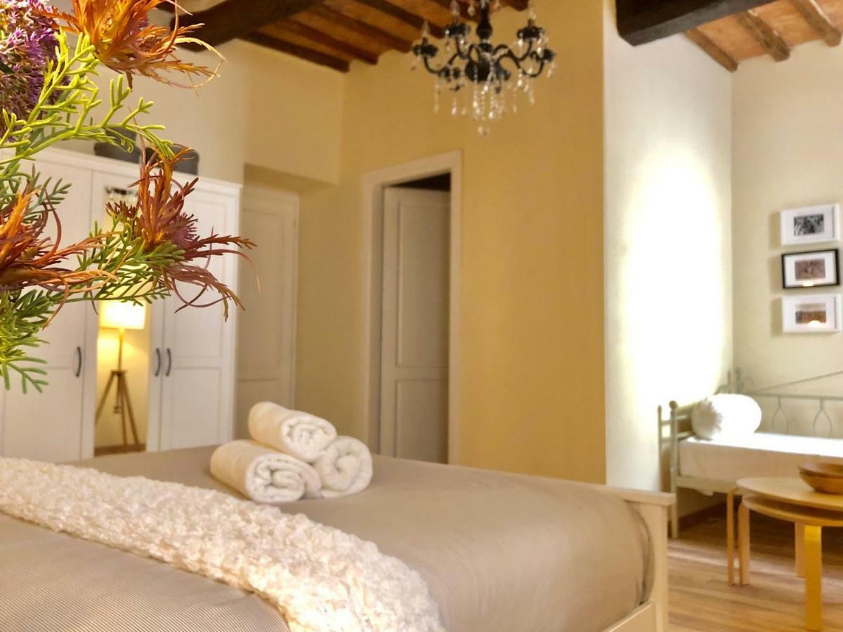 Alessia House Hotell Bagnoregio Exteriör bild