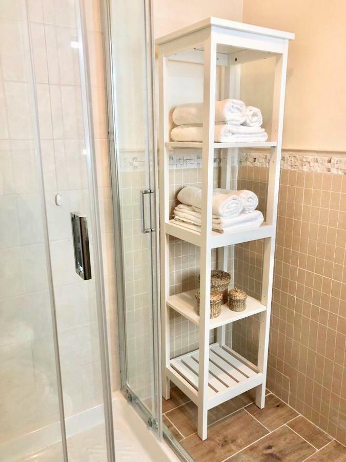 Alessia House Hotell Bagnoregio Exteriör bild