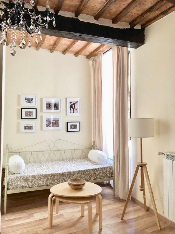 Alessia House Hotell Bagnoregio Exteriör bild