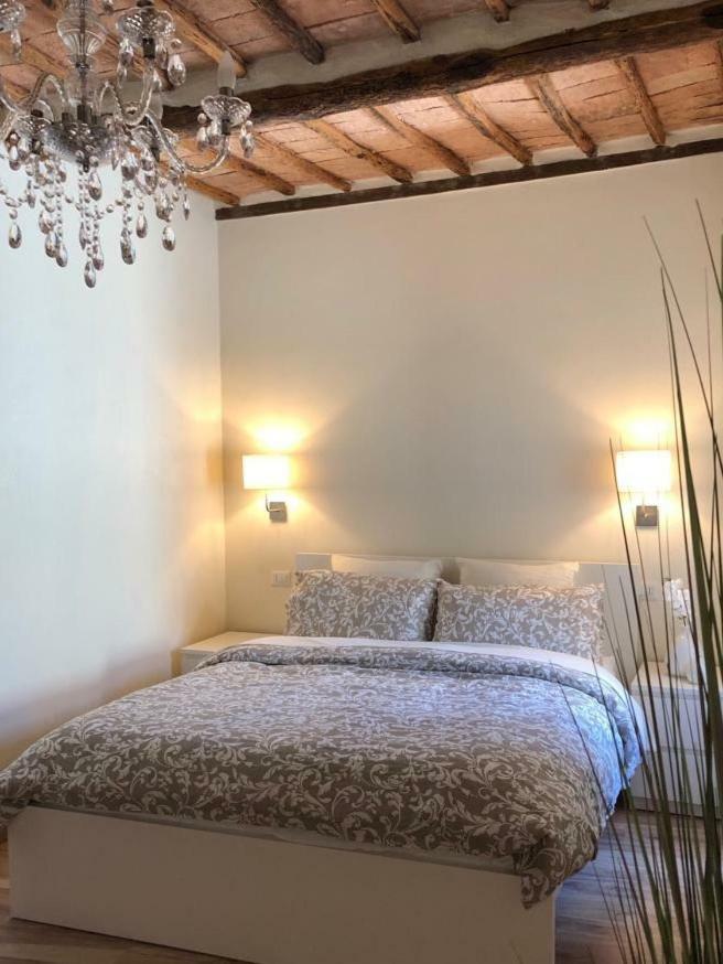Alessia House Hotell Bagnoregio Exteriör bild